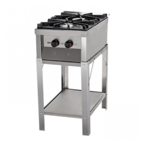 Anafe 2 Hornallas Sol Real