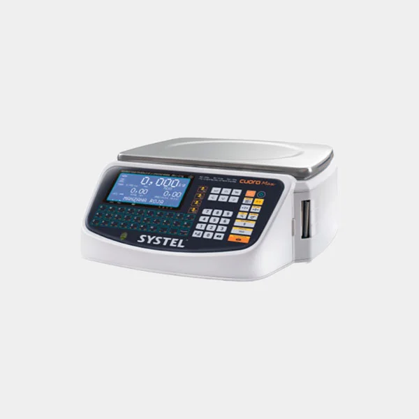 Balanza electrónica Cuora Max Systel - Image 6