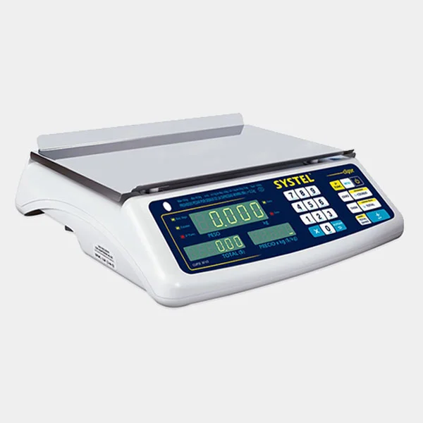 Balanza electrónica Clipse Systel - Image 3