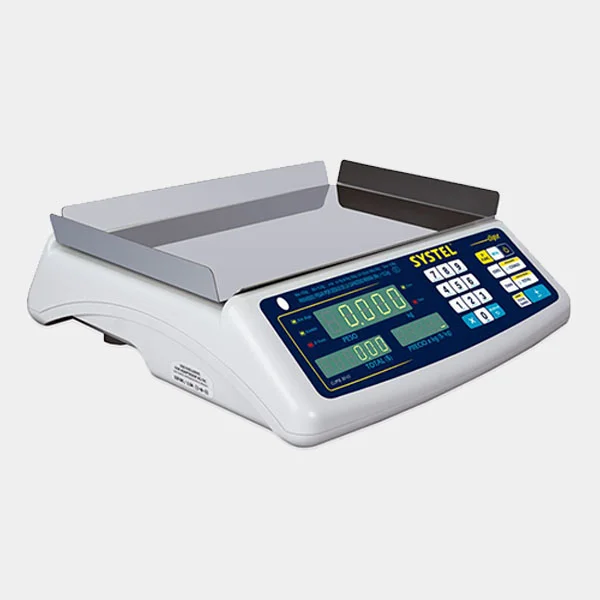 Balanza electrónica Clipse Systel - Image 2