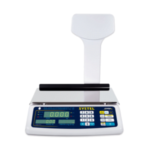Balanza electronica Croma Systel