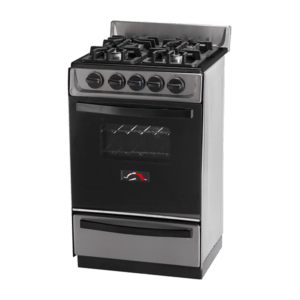 Cocina 4 hornallas Pro520 Motta