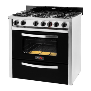 Cocina 6 hornallas Pro900 Motta