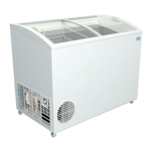 Conservadora Plano Inclinado 320Lts Fam