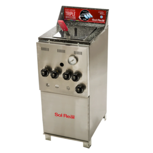 Freidora 10Lts Sol Real