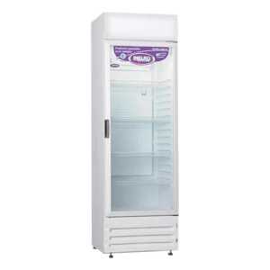 Heladera Exhibidor Vertical 390Lts Inelro