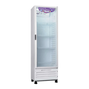 Heladera Exhibidor Vertical 470Lts Inelro
