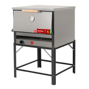 Horno 12 Pizzas Gauchito Sol Real