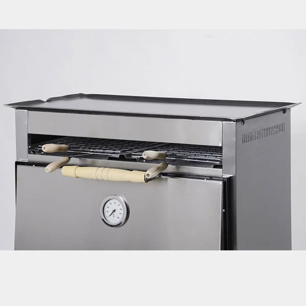 Horno 8 Pizzas con Plancha doble Sol Real - Image 2