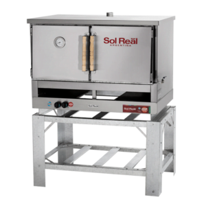 Horno 24 Pizzas Full Pastelero Sol Real