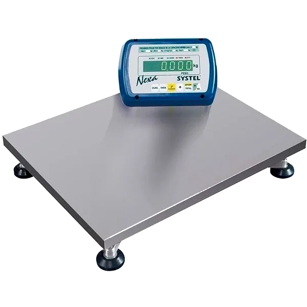 Bascula Electronica Nexa 300Kg Systel