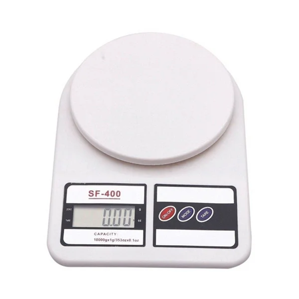 Balanza electronica Suono 10kg - Image 2