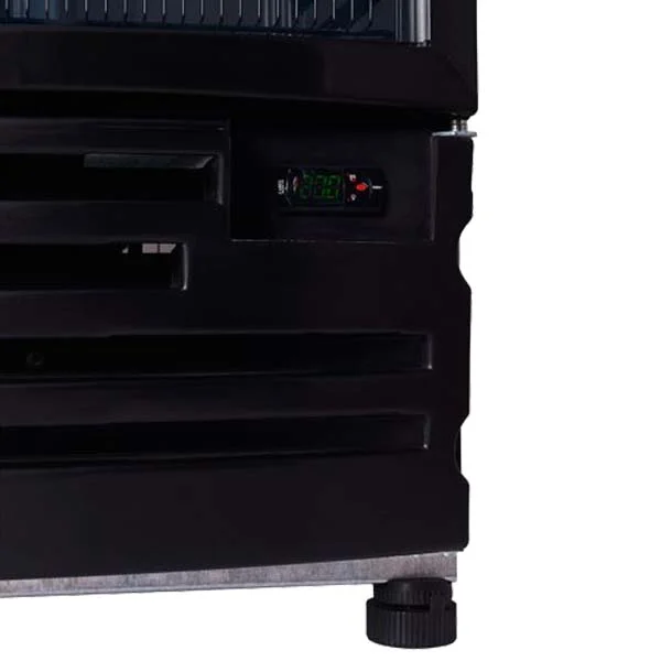 Exhibidor Inelro MT-17 Eco Black - Image 2