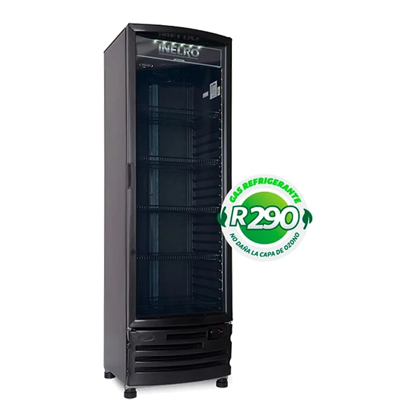 Exhibidor Inelro MT-17 Eco Black