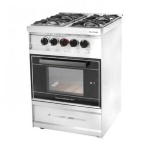 Cocina Mini 4H Cplancha Y Tostador Puerta De Vidrio