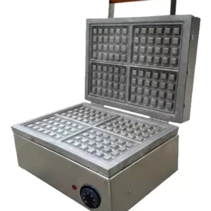 Waflera 4 Unidades Hernandez