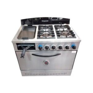 Cocina Mini 4H Cplancha Y Tostador