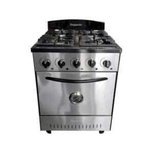 Cocina Mini 4H Puerta De Acero Depaolo