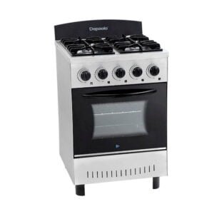 Cocina Mini 4H Puerta De Vidrio Depaolo