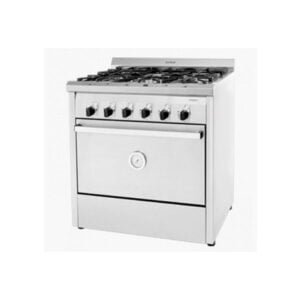 Cocina Mini 5H Multigas Sol Real