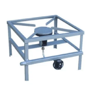 Anafe 1 hornalla de pie DEPAOLO