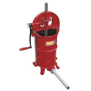 Embutidora vertical 15Kg Fundición MS