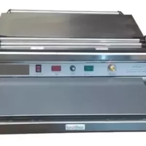 Termoselladora Acero Inoxidable 550