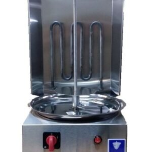 Shawarma Ecopower P/10Kg eléctrico
