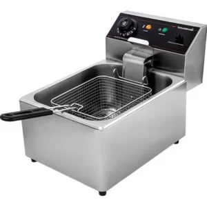 Freidora de mesa 6Lts eléctrica turboblender