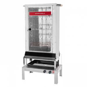 Asador 12 pollos Sol Real