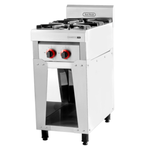 Anafe 2 hornallas Linea 700 Sol Real