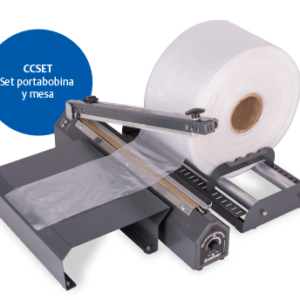 Selladora tipo sizalla CC300 Lipari