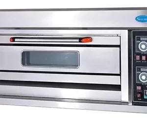 Horno mecánico con caldera Silcook