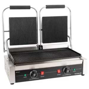 Paninera doble eléctrica Turboblender