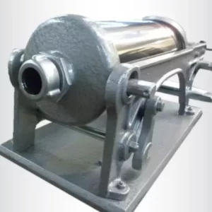 Embutidora horizontal 2Kg caño de acero MS