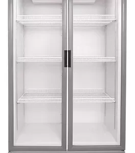 Heladera exhibidora vertical 750Lts 2 puertas FAM