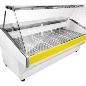 Batea 2m vidrio recto Pedrazzoli