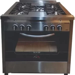 Cocina 5 hornallas Win Up 85cm Usman