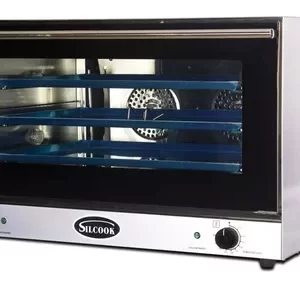 Horno convector 03 Band Grande Silcook