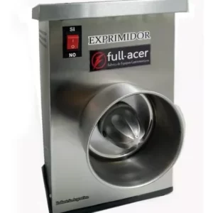 Exprimidor eléctrico horizontal Full Acer