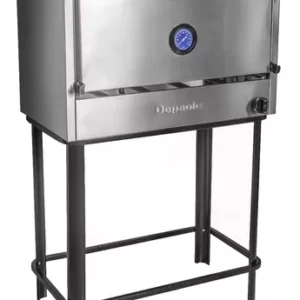Horno pizzero 12 moldes Depaolo