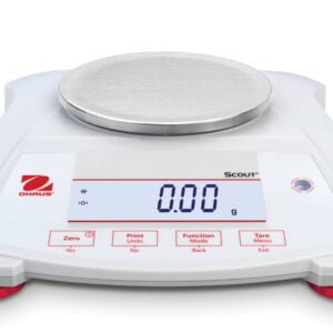 Balanza de precisión SPX622 Sipel