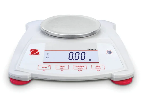 Balanza de precisión SPX622 Sipel