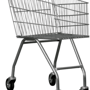 Carro supermercado 90Lts Mengarelli