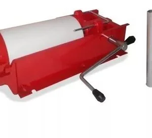 Embutidora horizontal 2Kg caño PVC MS