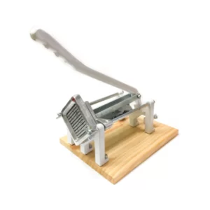 Cortadora de papas horizontal 3 discos Ma-ar Acrilic