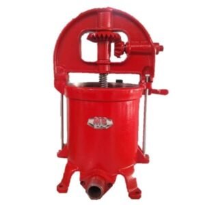 Embutidora vertical 10Kg Fundición MS