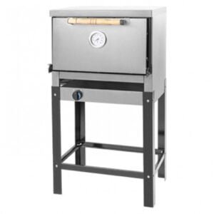 Horno empanadero 2 moldes Sol Real