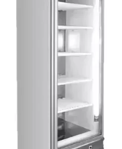 Freezer Vertical exhibidor 420Lts estática FAM