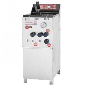 Freidora de pie 10 litros Sol Real